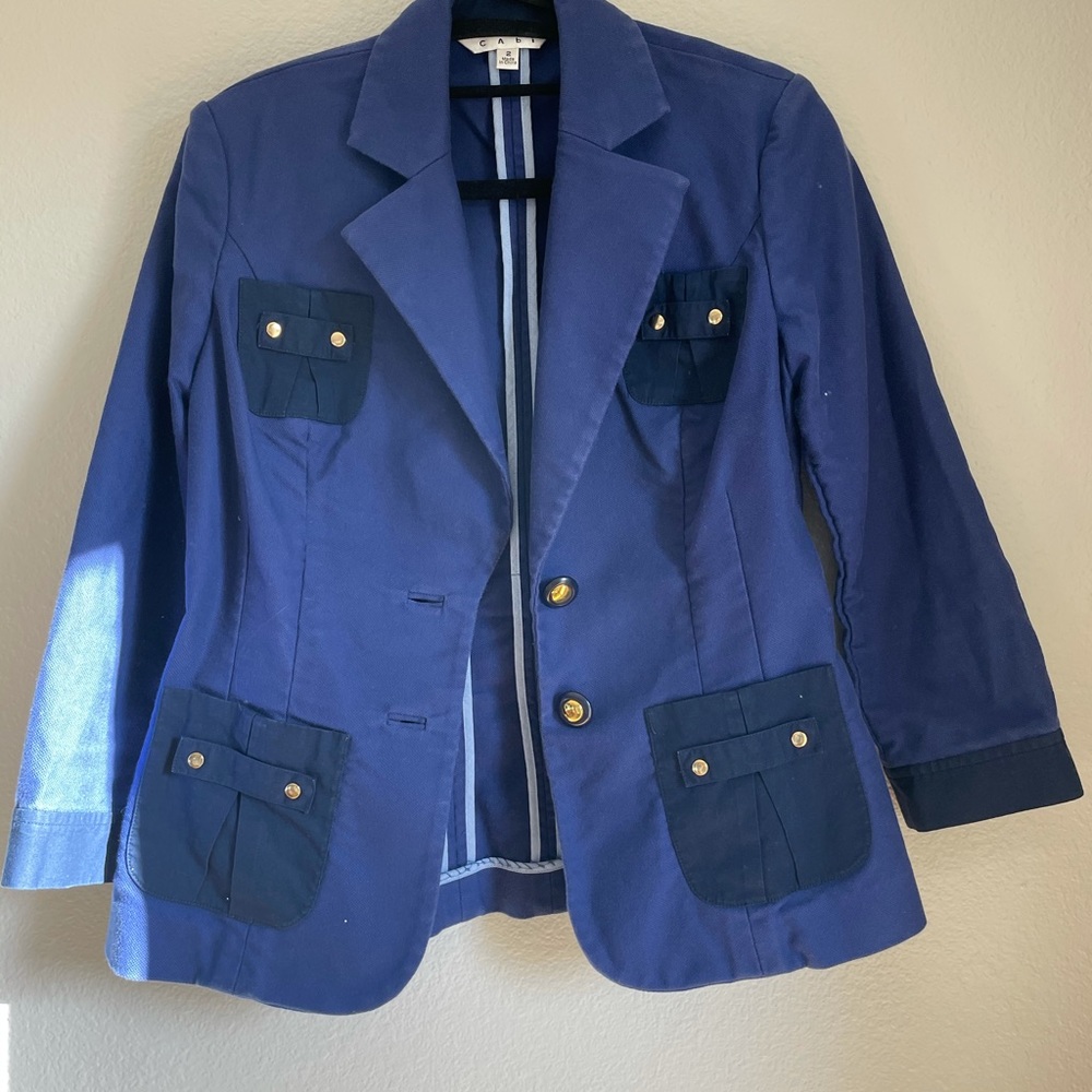 Cabi Blazer jacket